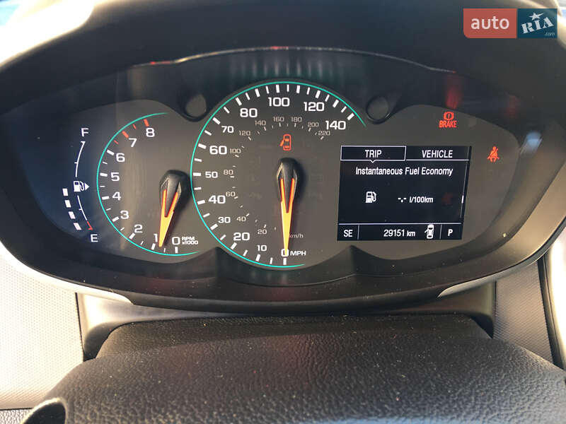 Хэтчбек Chevrolet Sonic 2020 в Хмельницком