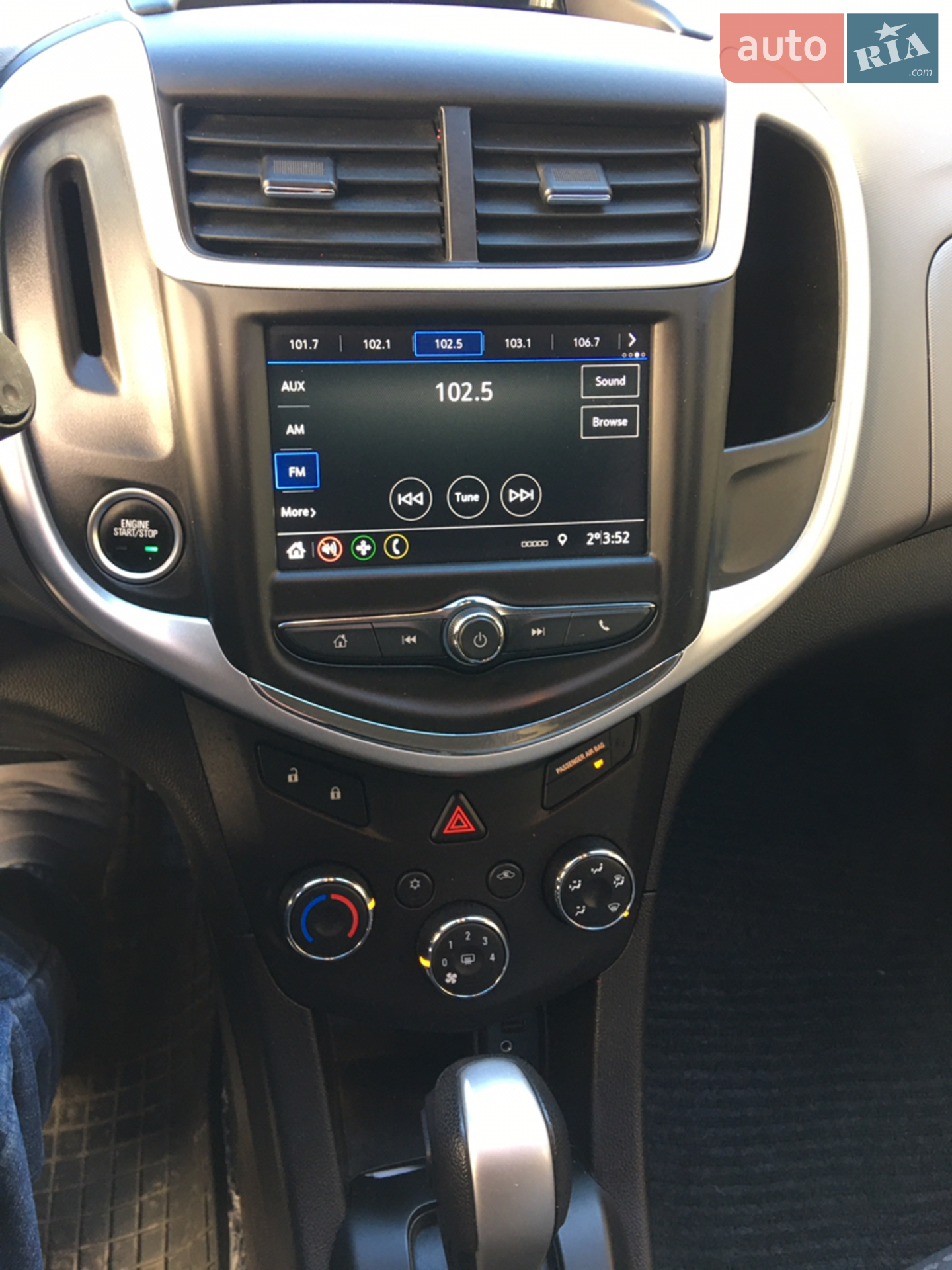 2020 Chevrolet Sonic - мініатюра 12