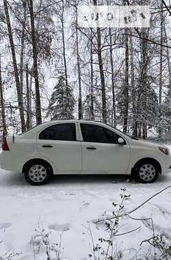 Седан Chevrolet Sonic 2016 в 