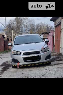 Седан Chevrolet Sonic 2012 в Киеве