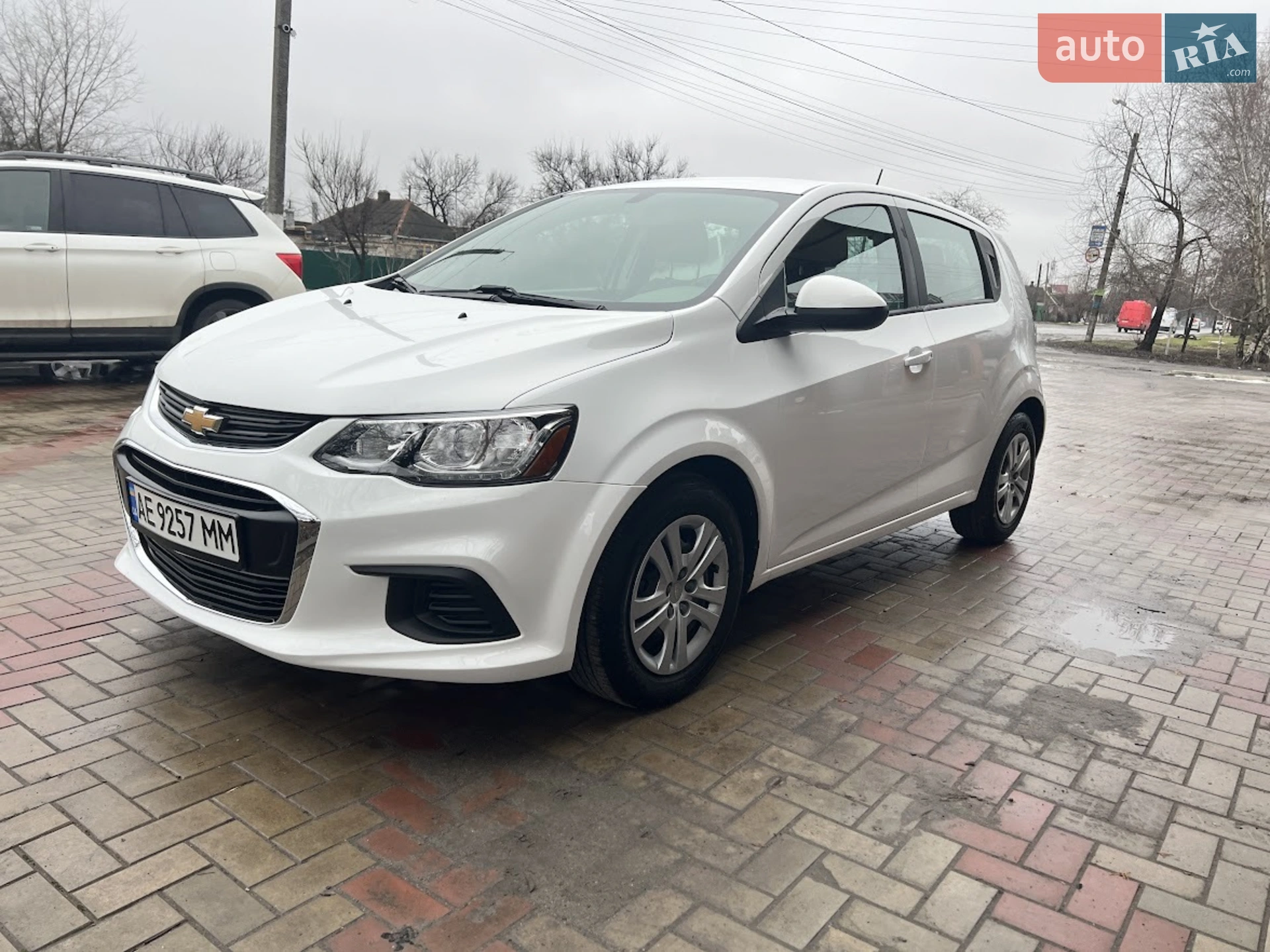 2017 Chevrolet Sonic - мініатюра 3
