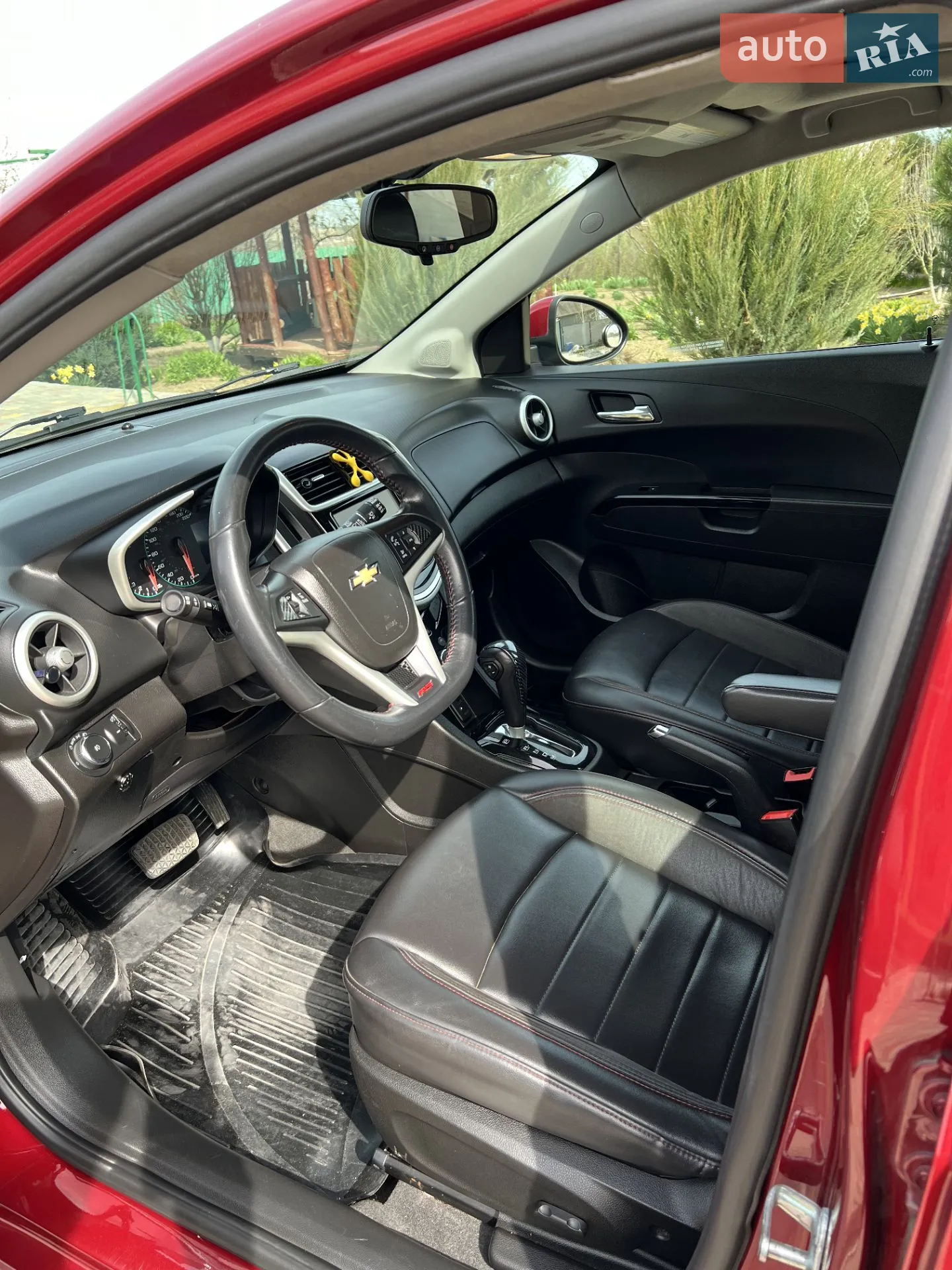 2018 Chevrolet Sonic - мініатюра 4