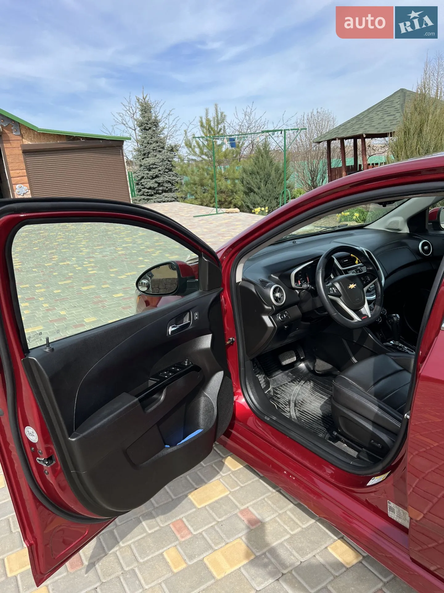 2018 Chevrolet Sonic - мініатюра 3