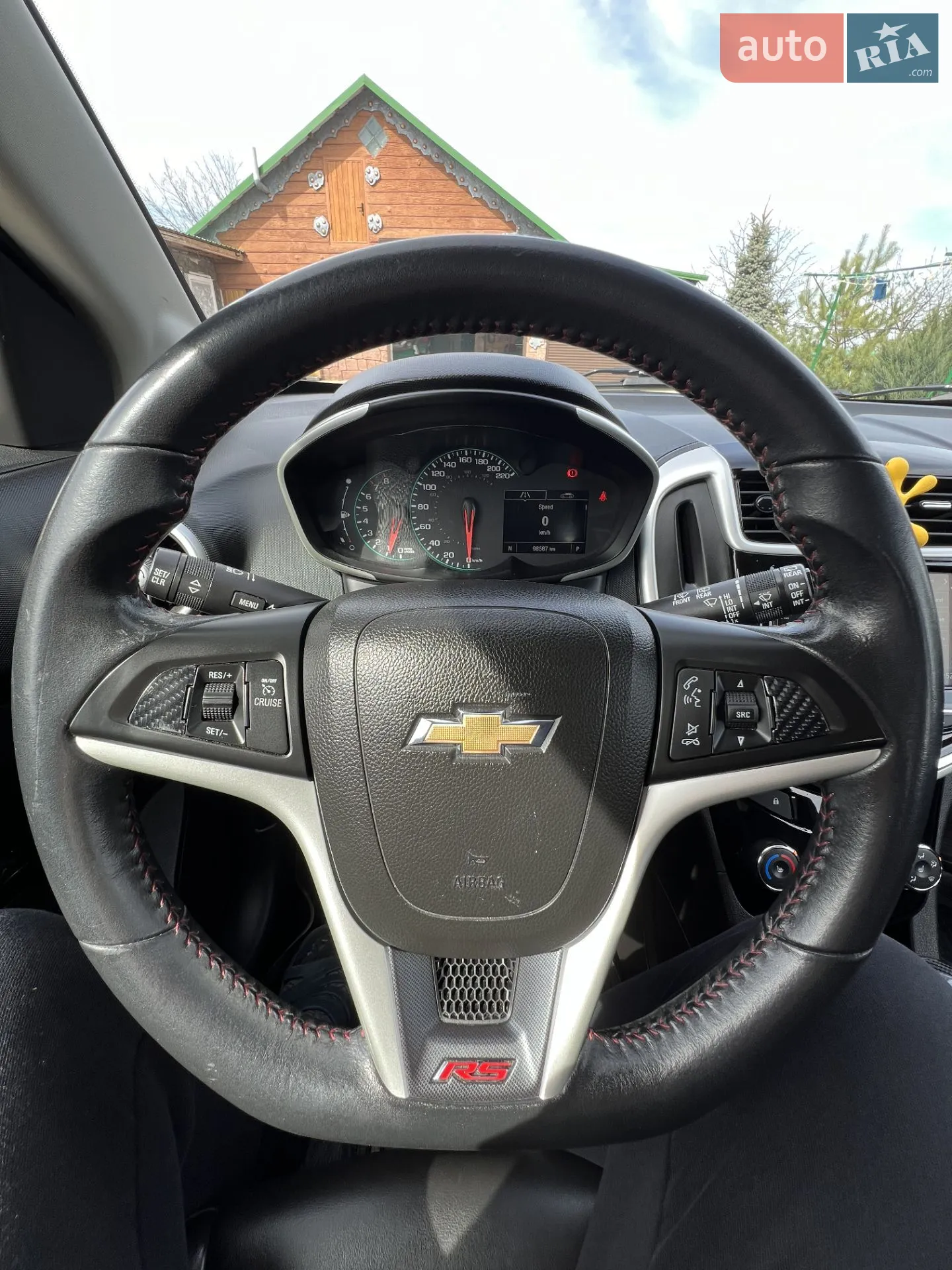 2018 Chevrolet Sonic - мініатюра 19