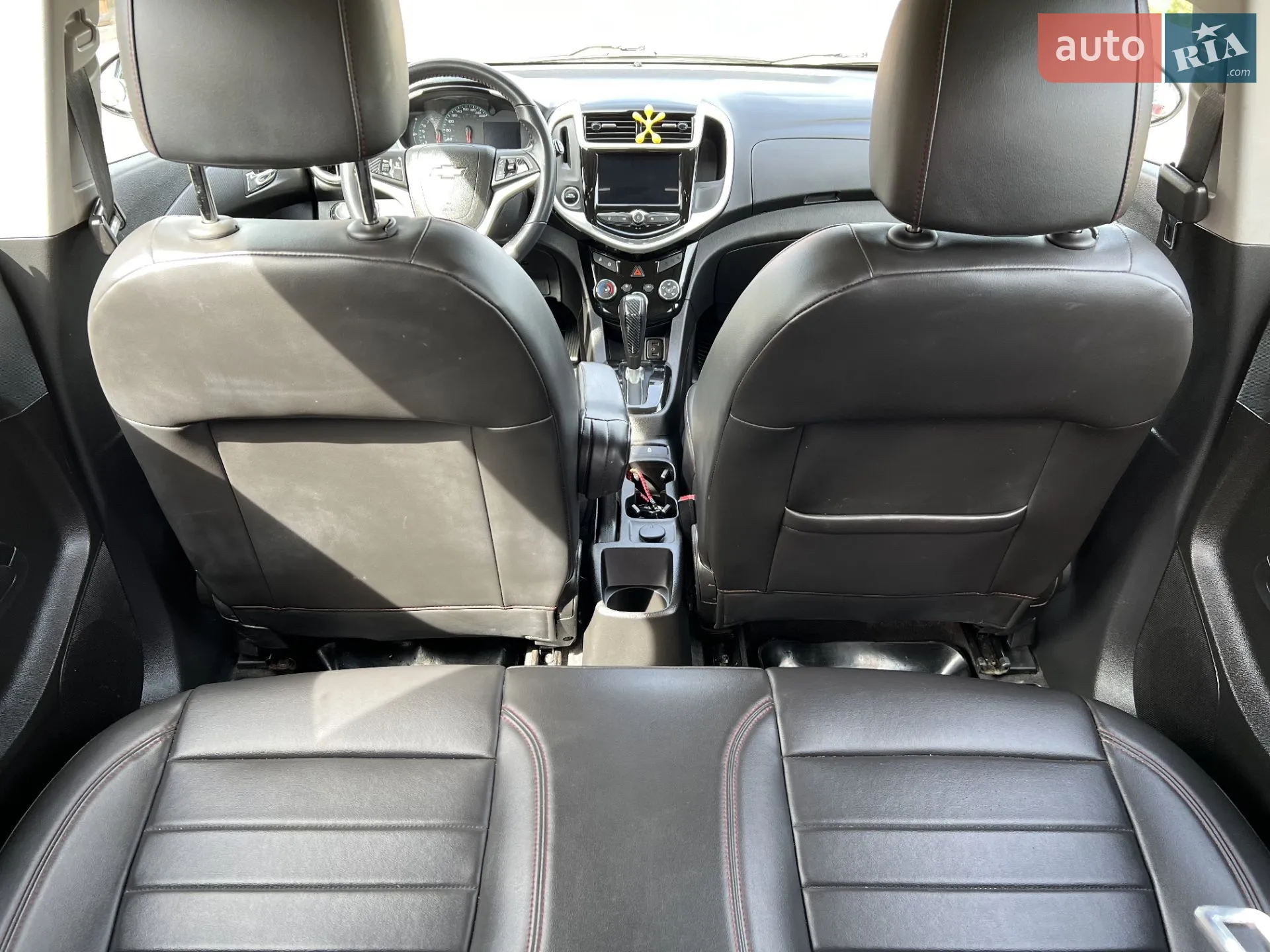 2018 Chevrolet Sonic - мініатюра 26