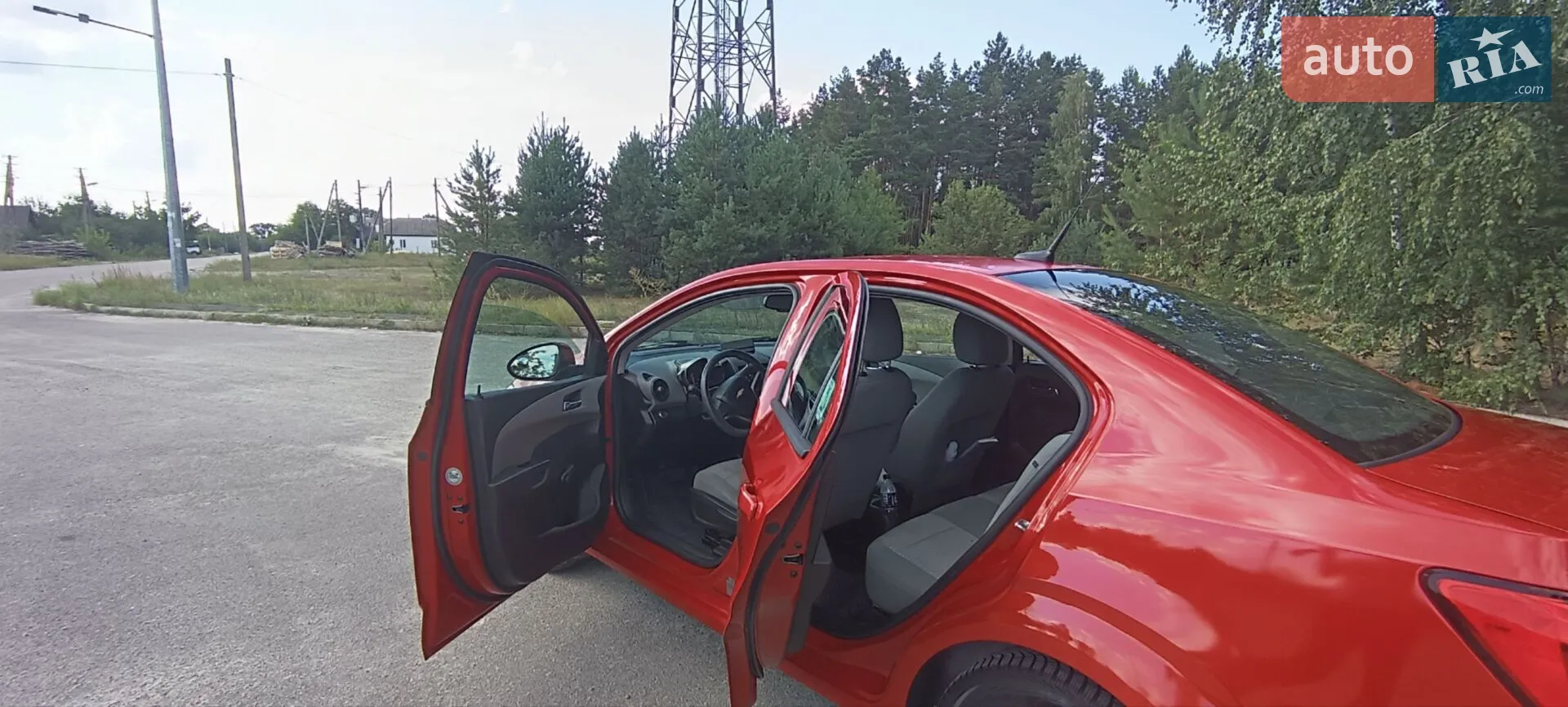 2012 Chevrolet Sonic - мініатюра 8