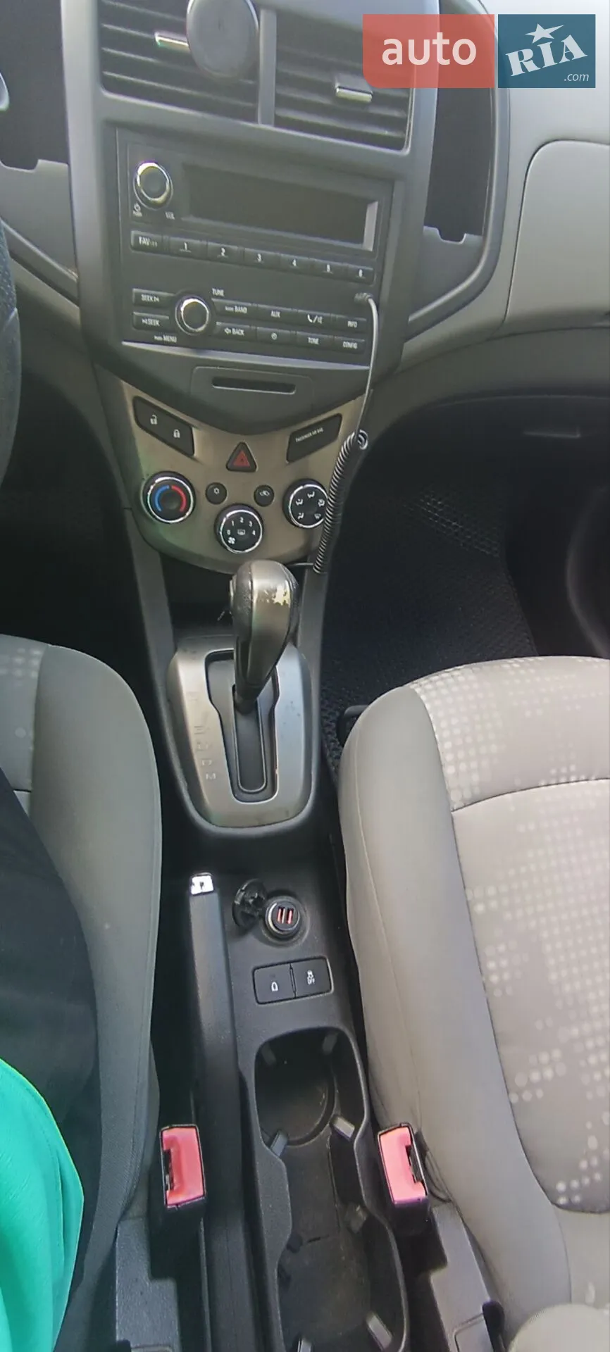 2012 Chevrolet Sonic - мініатюра 15