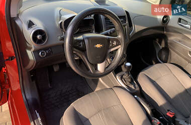 Седан Chevrolet Sonic 2012 в Миколаєві