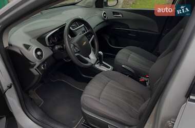 Седан Chevrolet Sonic 2019 в 