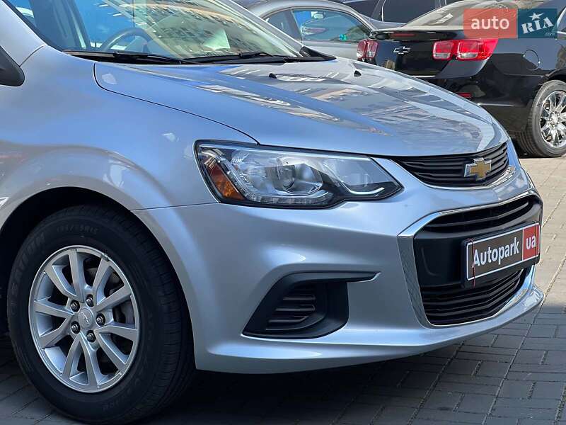 Седан Chevrolet Sonic 2019 в Одессе