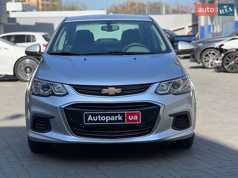 Седан Chevrolet Sonic 2019 в Одессе