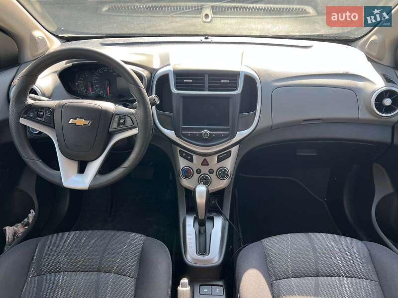 Седан Chevrolet Sonic 2019 в Одессе