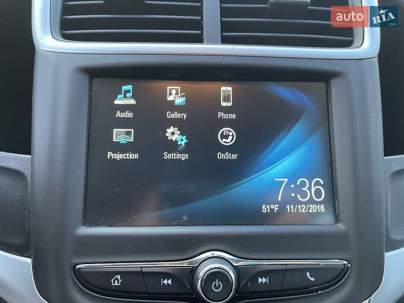 Седан Chevrolet Sonic 2017 в Киеве