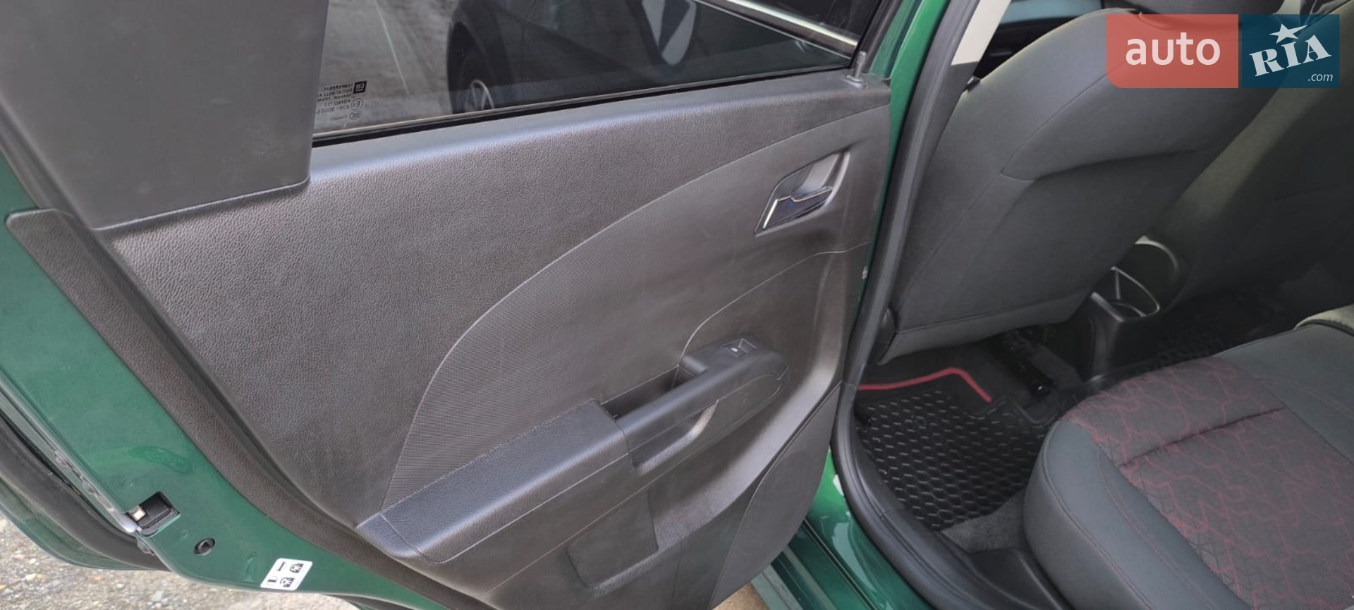 2018 Chevrolet Sonic - мініатюра 7