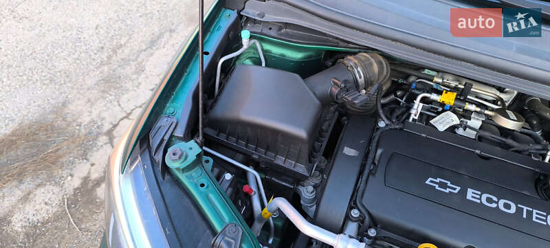 Хетчбек Chevrolet Sonic 2018 в Тернополі