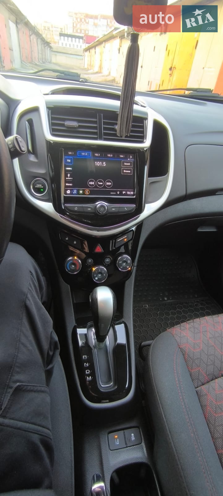 2018 Chevrolet Sonic - мініатюра 26