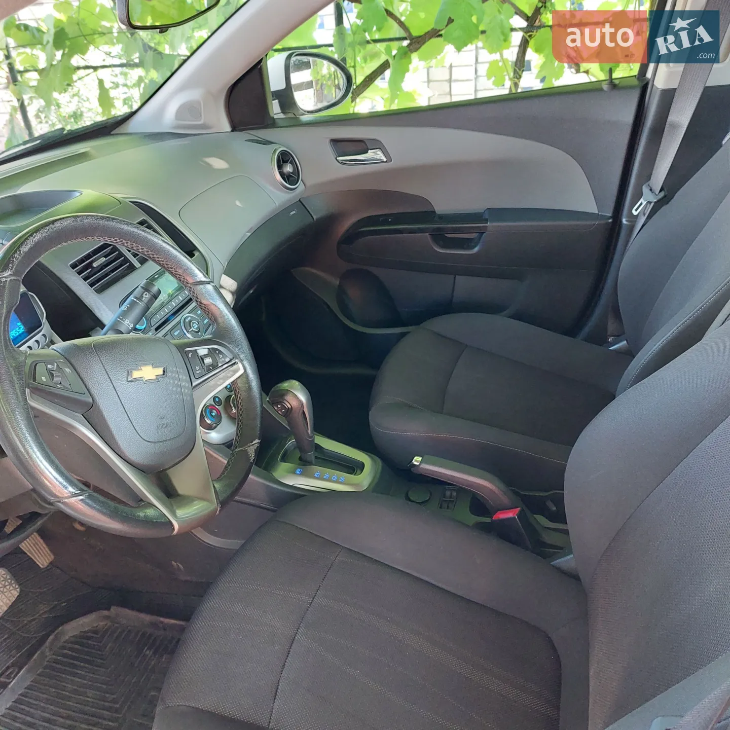 2012 Chevrolet Sonic - мініатюра 8