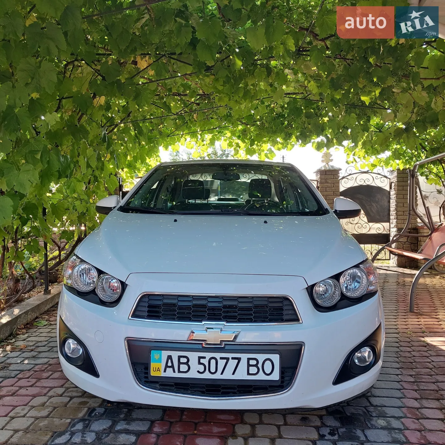 2012 Chevrolet Sonic - фото 1