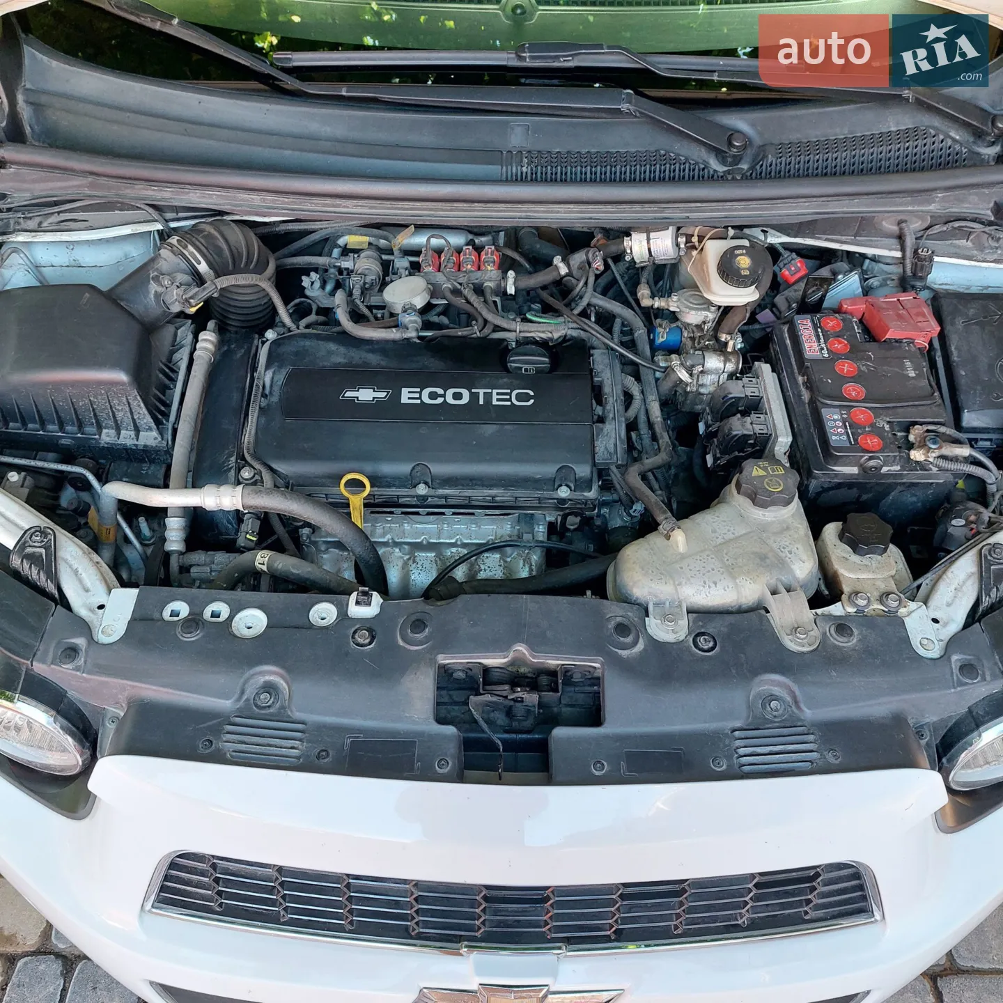 2012 Chevrolet Sonic - мініатюра 14