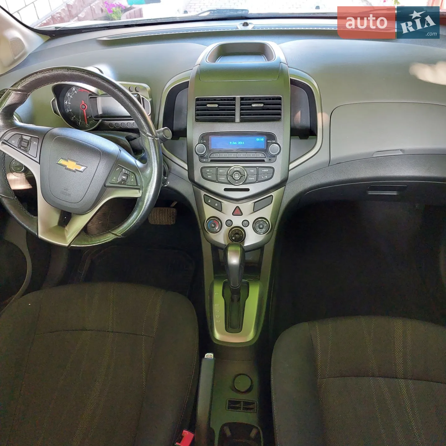2012 Chevrolet Sonic - мініатюра 20