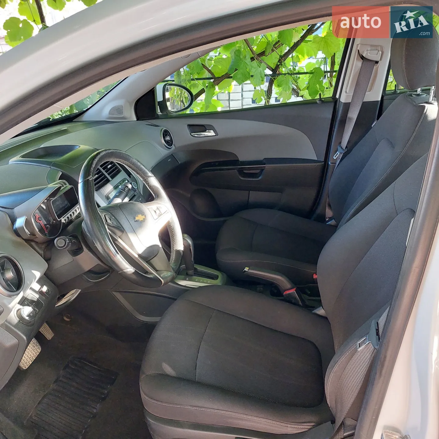 2012 Chevrolet Sonic - мініатюра 26