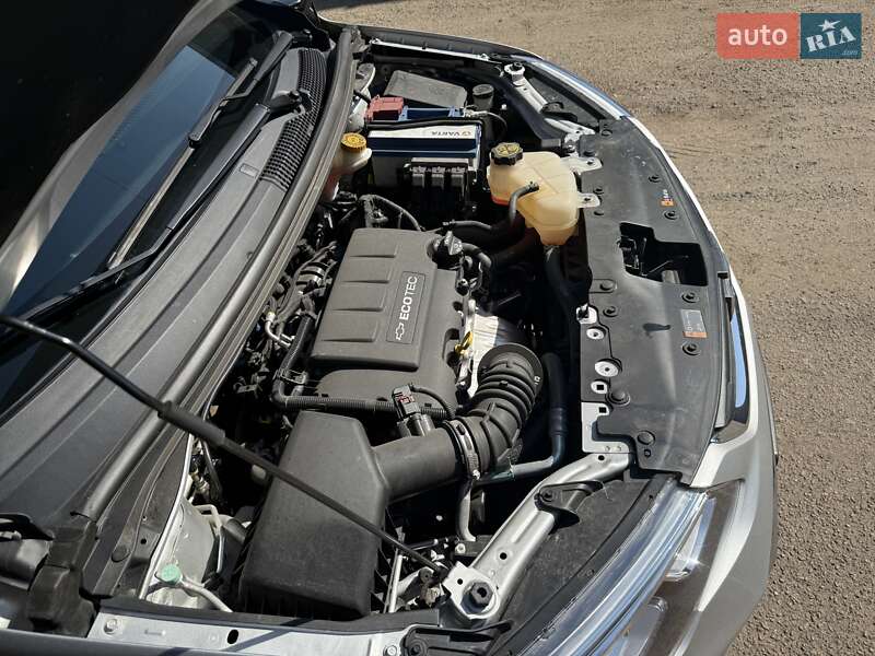 Хэтчбек Chevrolet Sonic 2020 в Запорожье