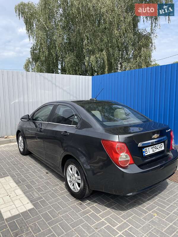 Седан Chevrolet Sonic 2015 в Полтаві фото 9 Седан Chevrolet Sonic 2015 в Полтаві