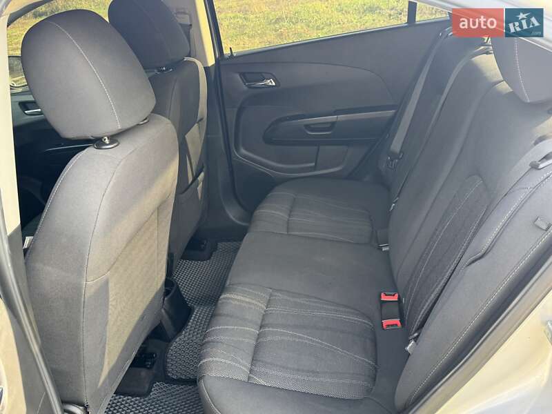 Седан Chevrolet Sonic 2016 в Харкові фото 15 Седан Chevrolet Sonic 2016 в Харкові