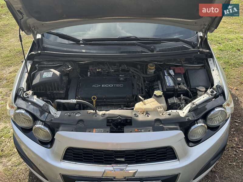 Седан Chevrolet Sonic 2016 в Харкові фото 19 Седан Chevrolet Sonic 2016 в Харкові