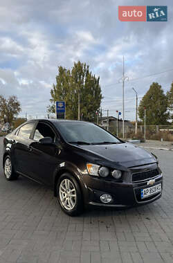 Седан Chevrolet Sonic 2013 в Запорожье