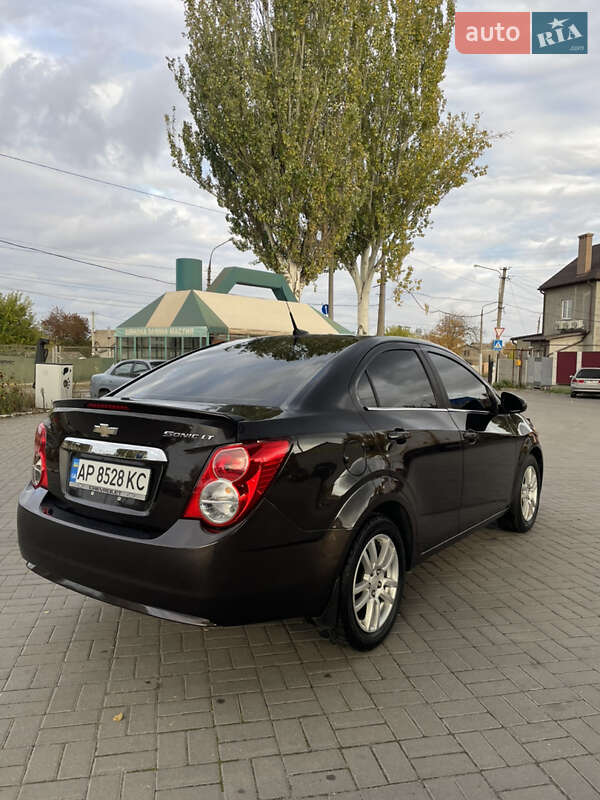 Седан Chevrolet Sonic 2013 в Запорожье фото 11 Седан Chevrolet Sonic 2013 в Запорожье