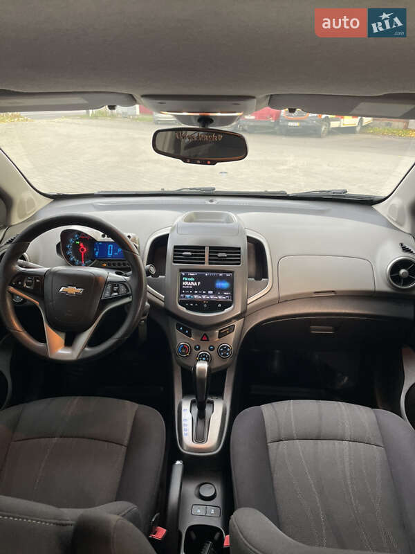 Седан Chevrolet Sonic 2013 в Запорожье фото 19 Седан Chevrolet Sonic 2013 в Запорожье
