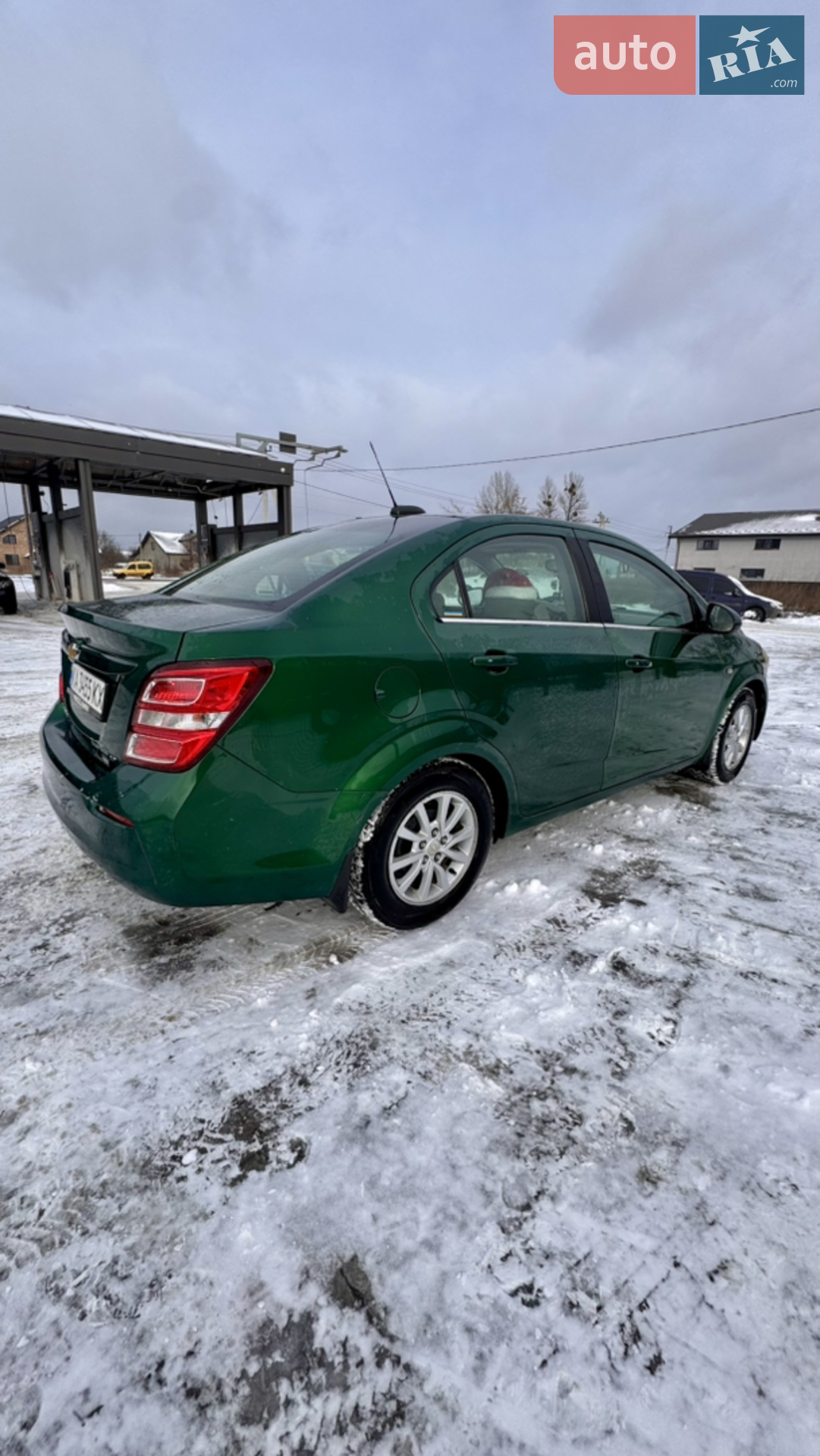2018 Chevrolet Sonic - мініатюра 4