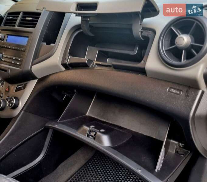 Седан Chevrolet Sonic 2012 в Киеве