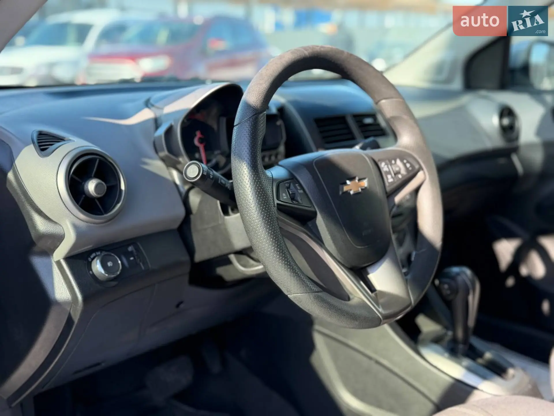 2014 Chevrolet Sonic - мініатюра 10