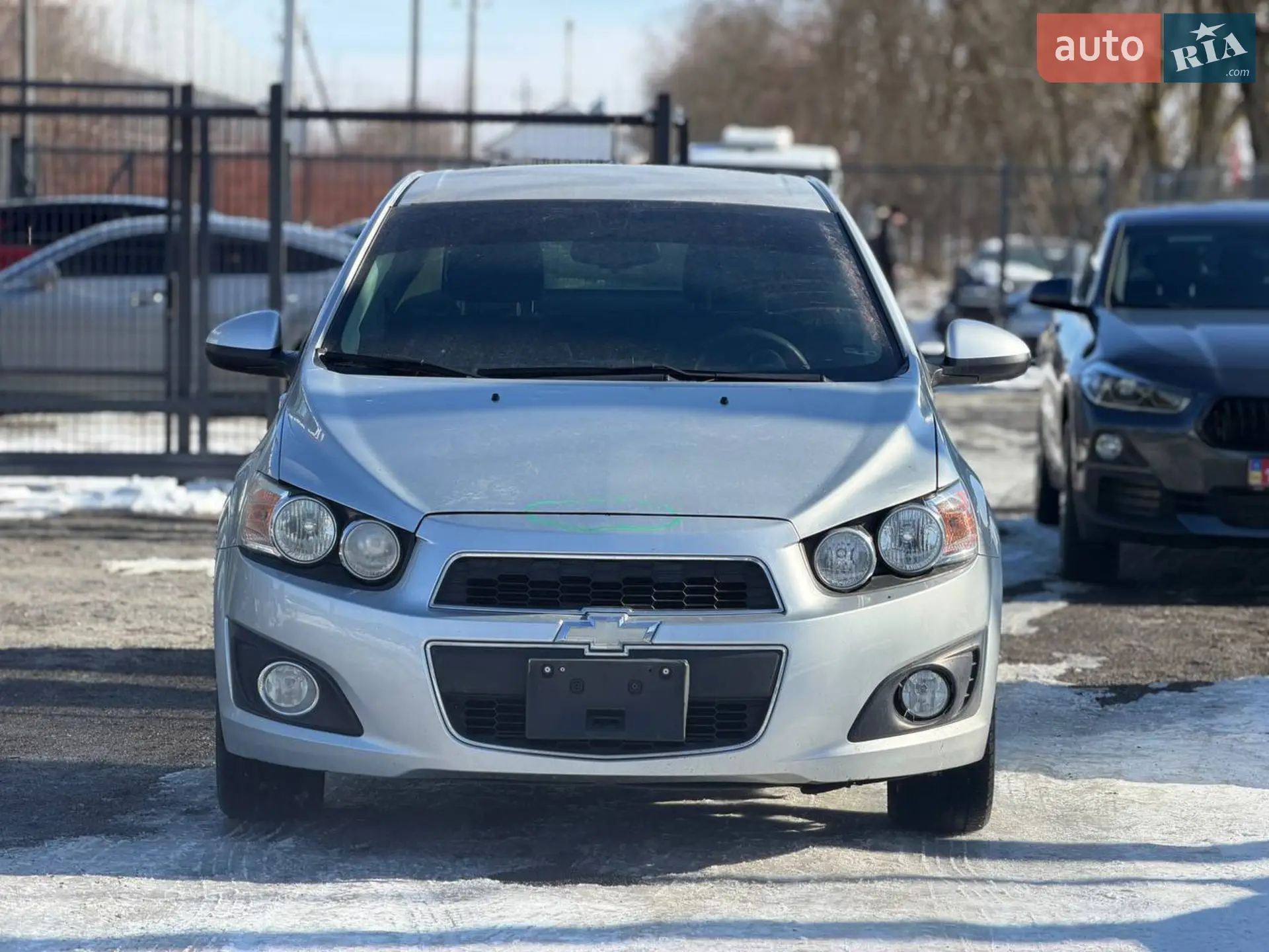 2014 Chevrolet Sonic - мініатюра 7