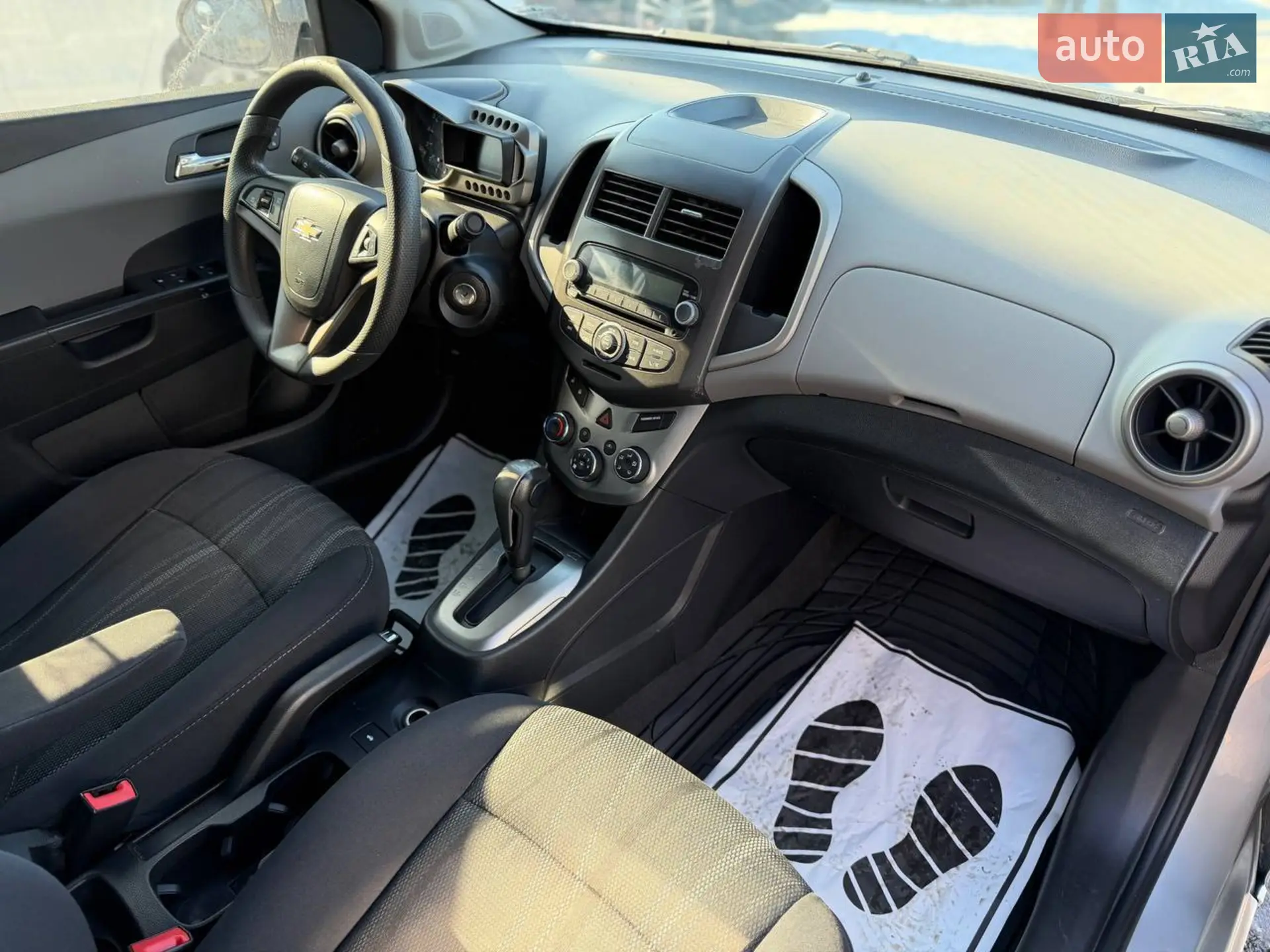 2014 Chevrolet Sonic - мініатюра 21