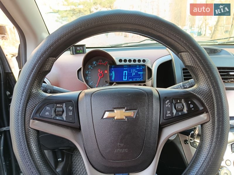 Седан Chevrolet Sonic 2015 в Одессе