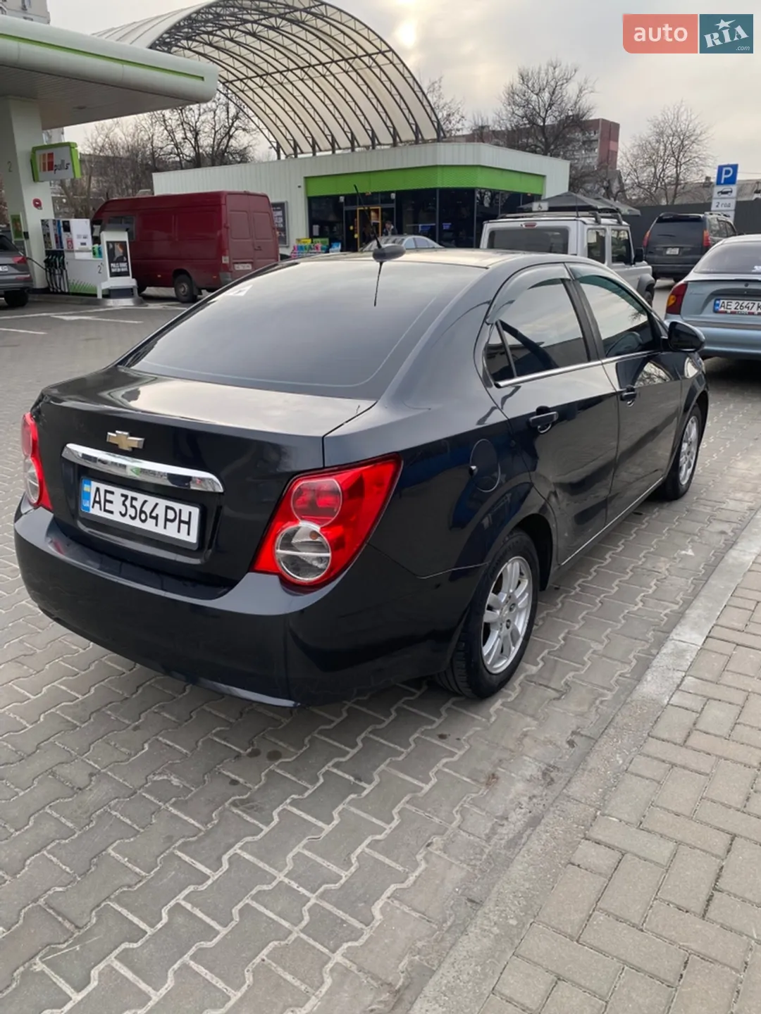 2015 Chevrolet Sonic - мініатюра 6
