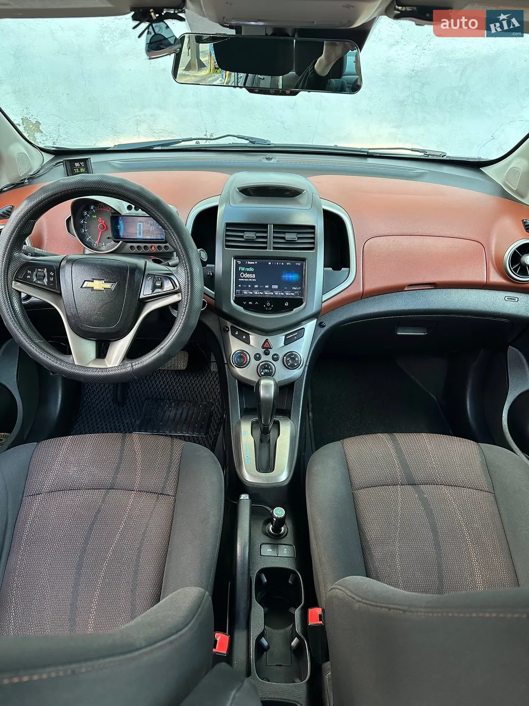 2015 Chevrolet Sonic - мініатюра 48