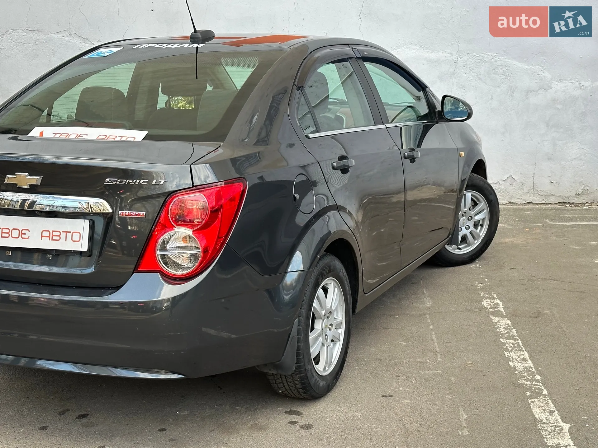 2015 Chevrolet Sonic - мініатюра 33