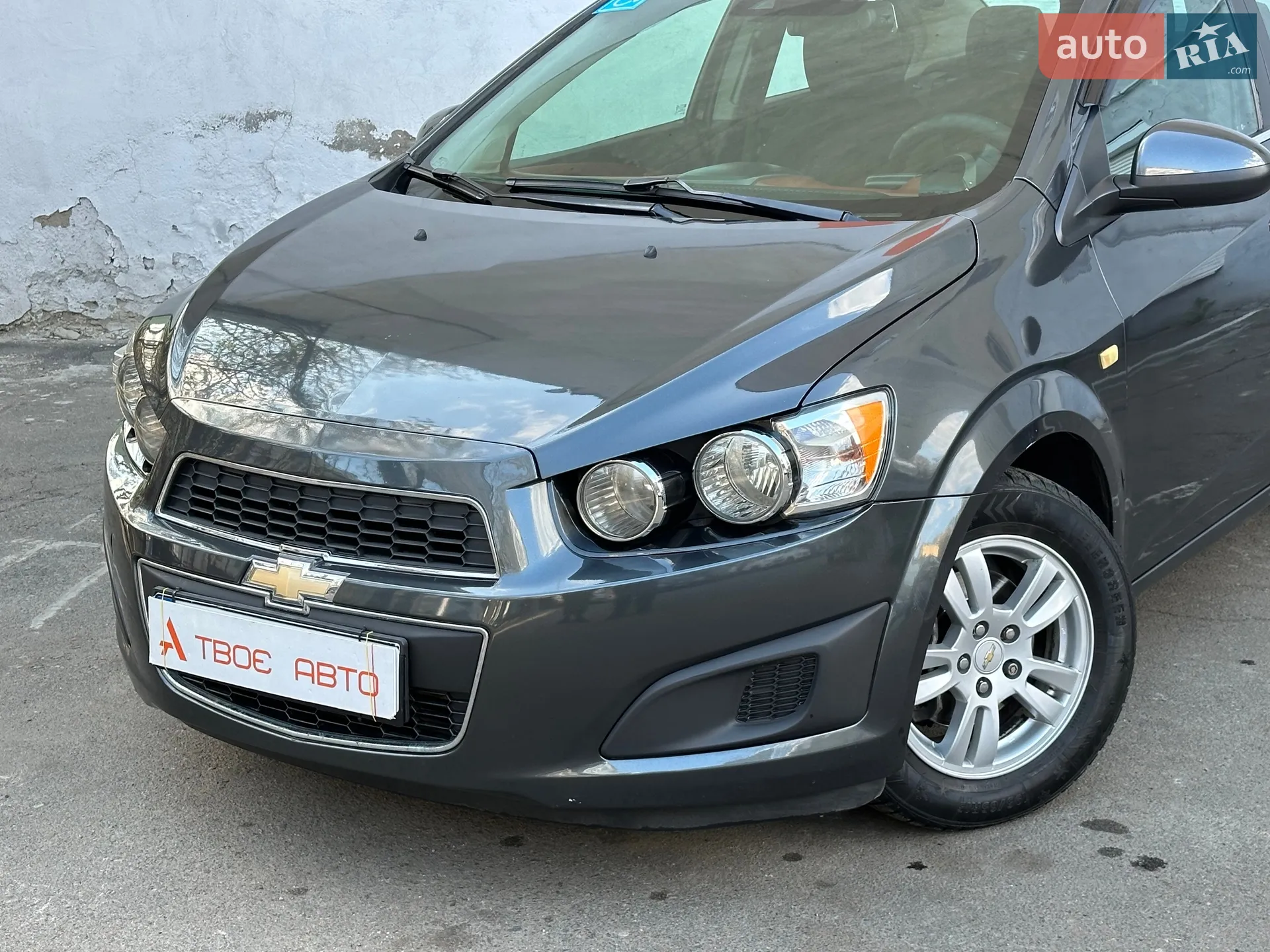 2015 Chevrolet Sonic - мініатюра 15