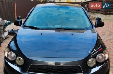 Хетчбек Chevrolet Sonic 2015 в Вишневому