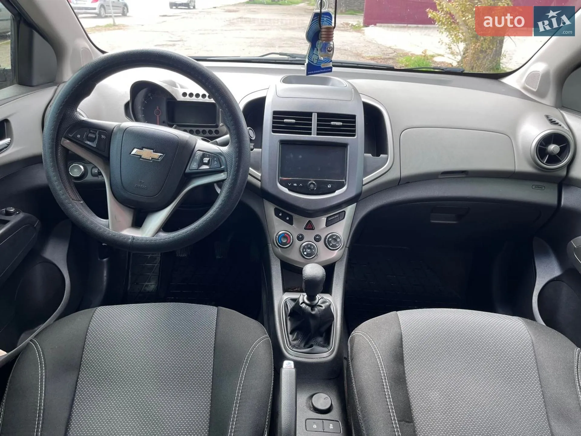 2012 Chevrolet Sonic - мініатюра 28