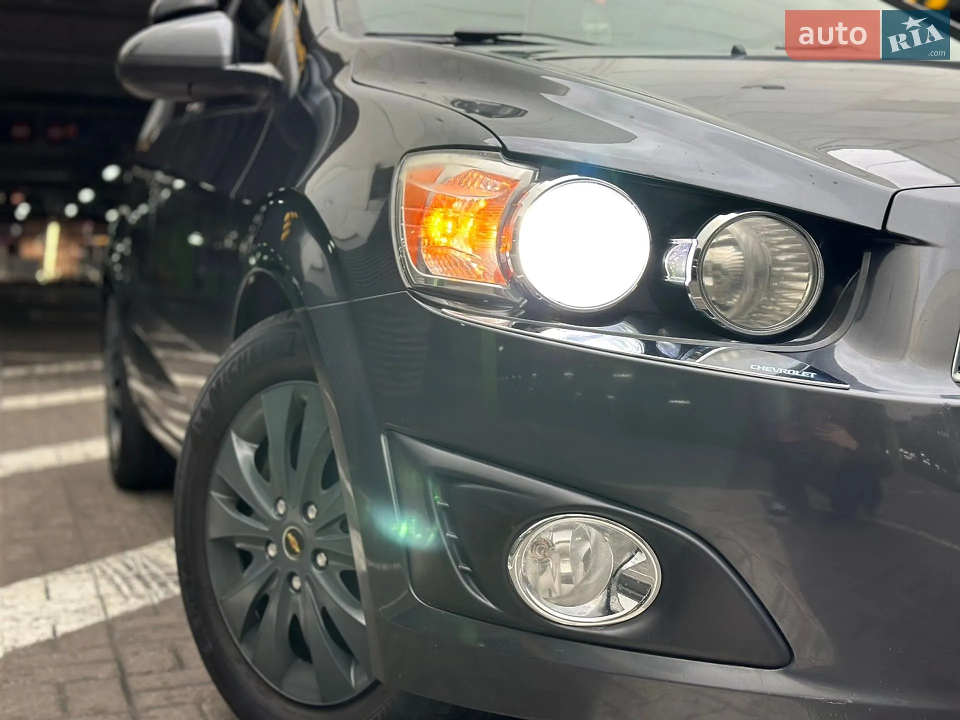 2015 Chevrolet Sonic - мініатюра 6