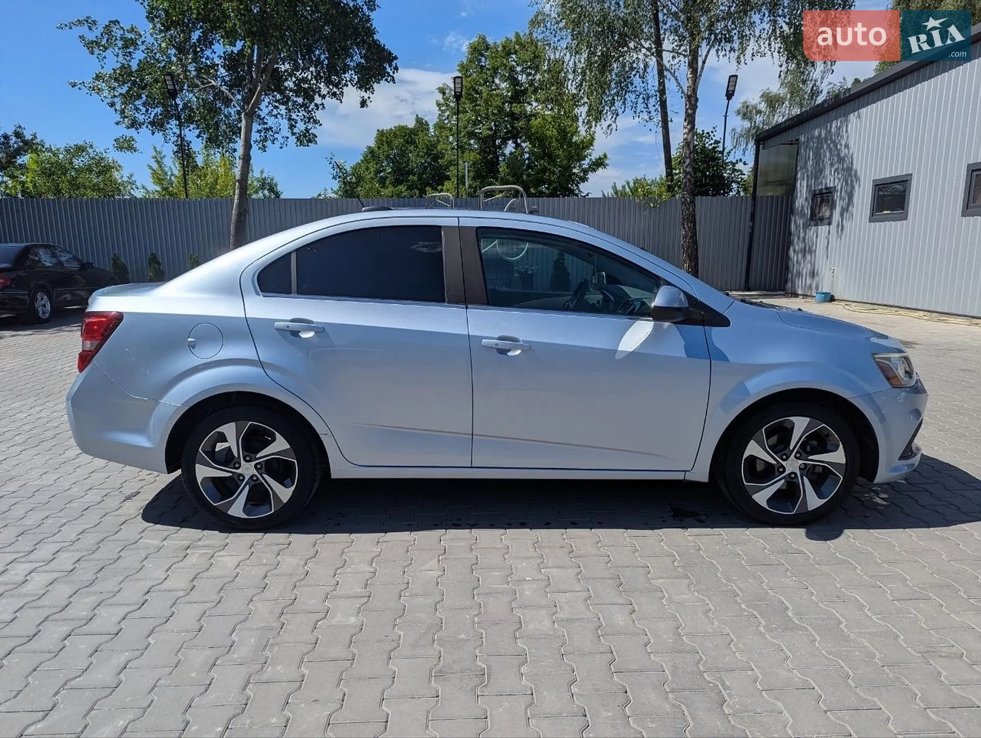 2017 Chevrolet Sonic - мініатюра 5