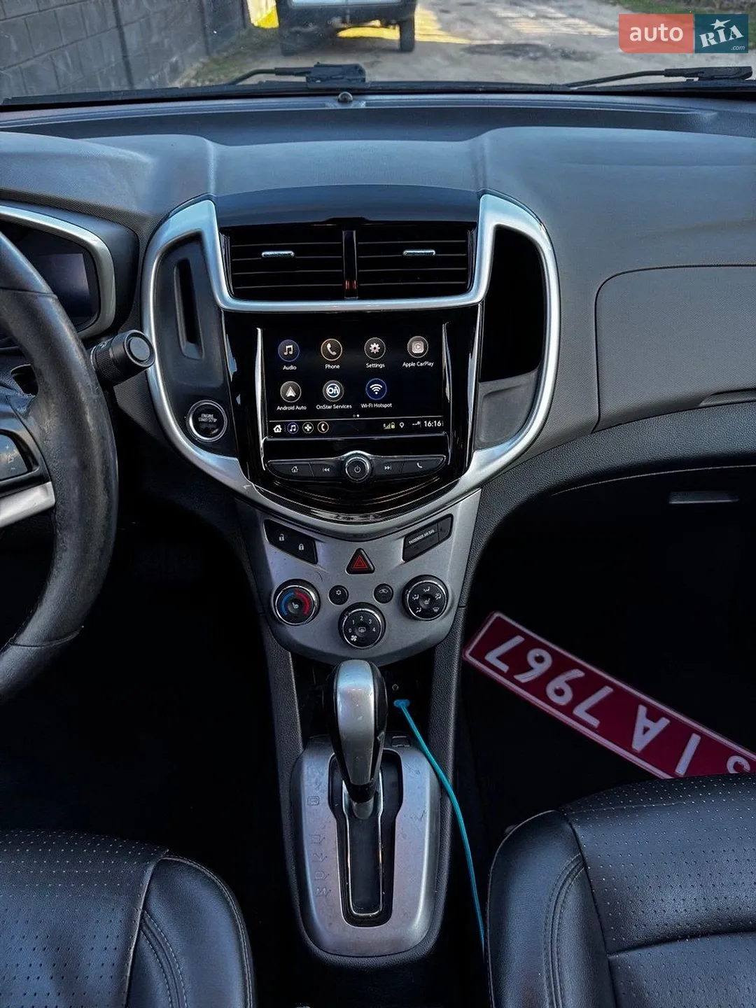 2017 Chevrolet Sonic - мініатюра 15