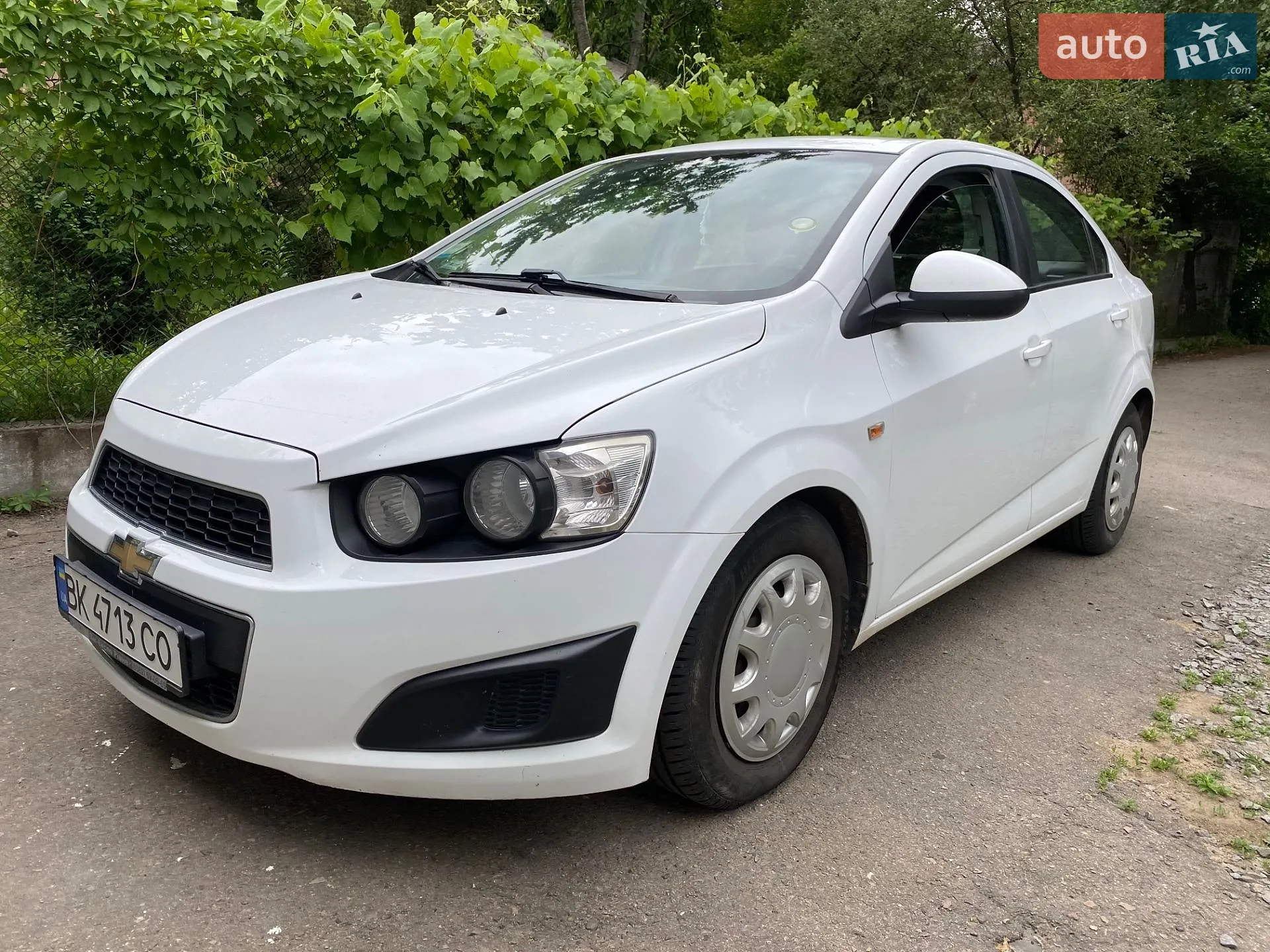 2012 Chevrolet Aveo - мініатюра 16