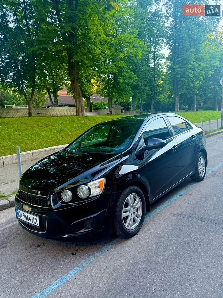 2020 Chevrolet Sonic - мініатюра 22