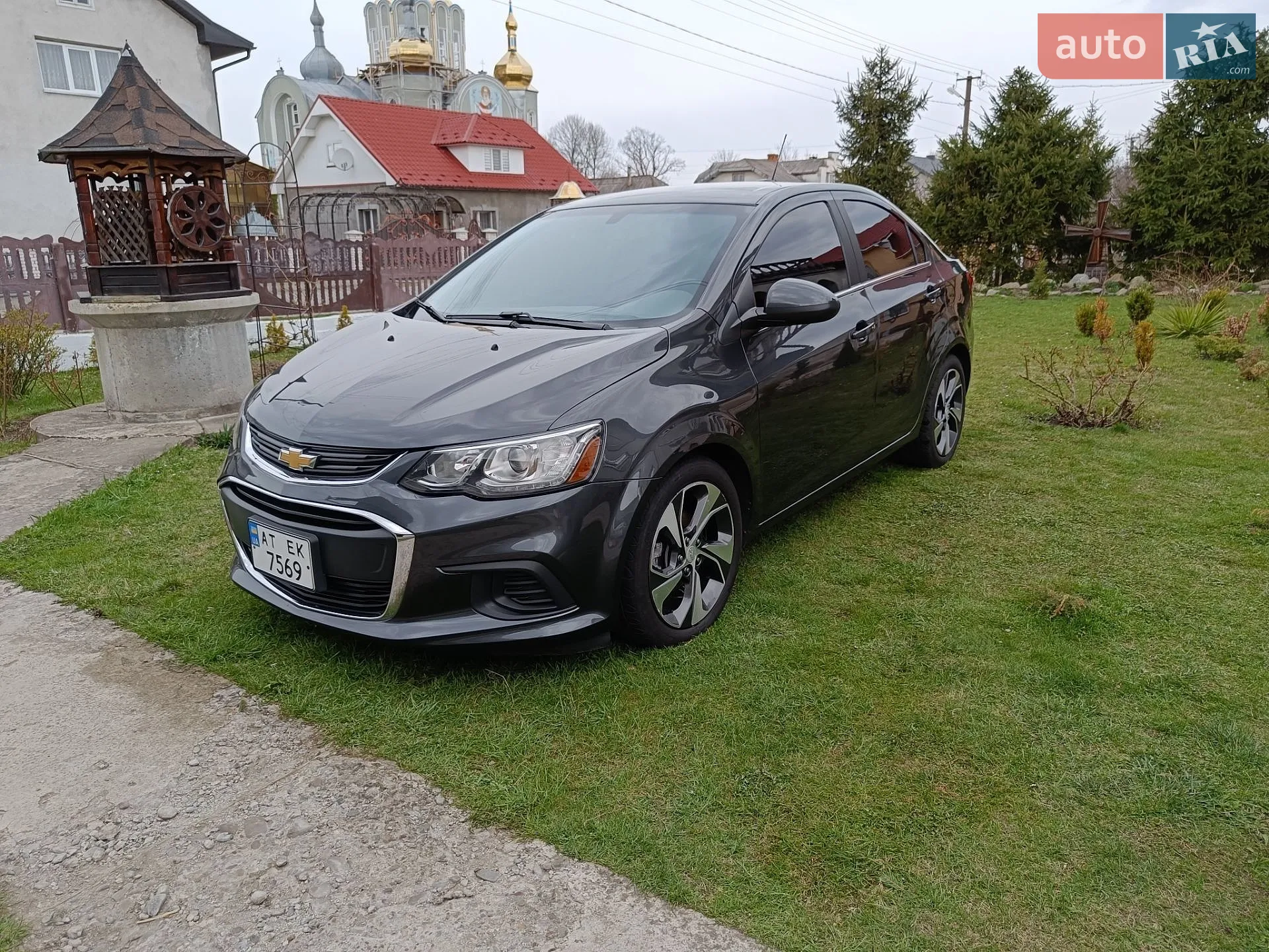 2016 Chevrolet Sonic - фото 1